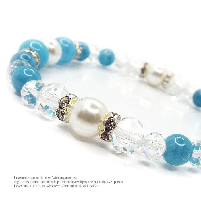 パワーストーンブレスレット　49 パワーストーンブレスレット 49 【公式通販】