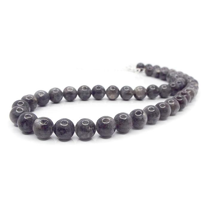 ブラックラブラドライト(6A) ブラックラブラドライト(6A)