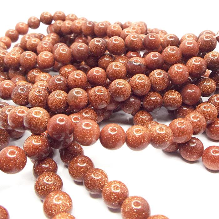 Amazon | 【Stone wholesale】ミャンマー産 約6mm一連 天然