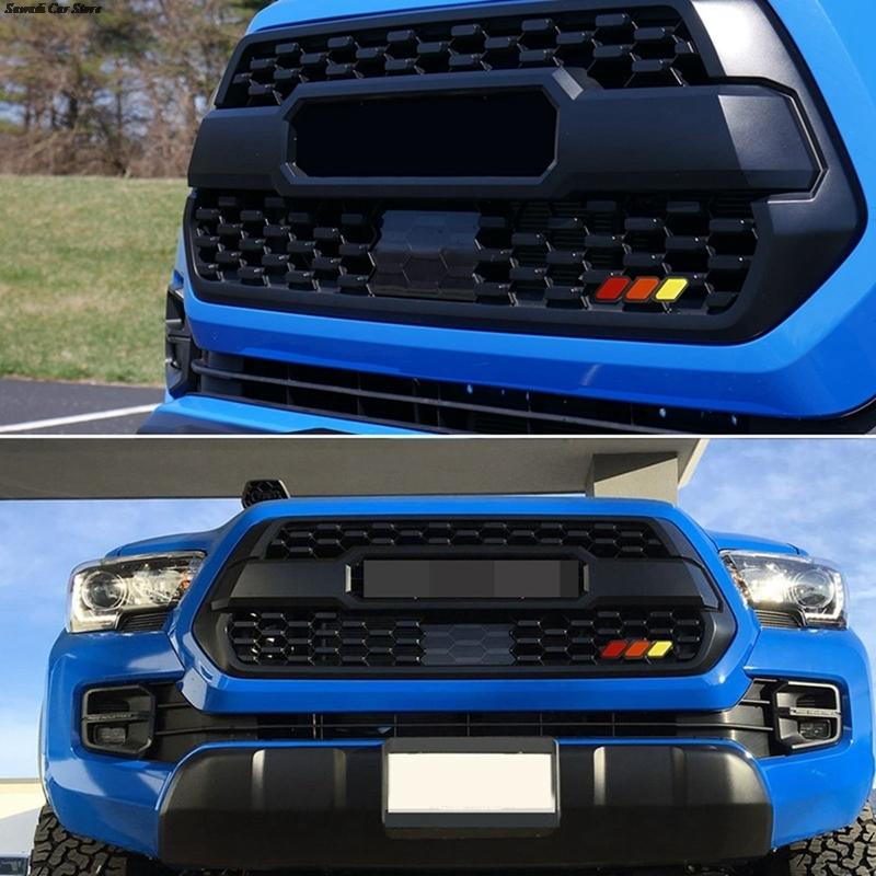 TOYOTA グリルバッジ FJクルーザー RAV4 プラド タコマ タンドラ 
