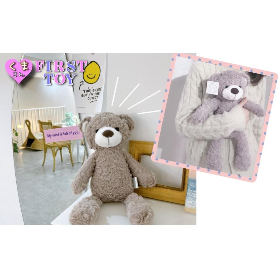 JP-SAKURA 撮影セット付 ファーストトイ くま 赤ちゃん ぬいぐるみ