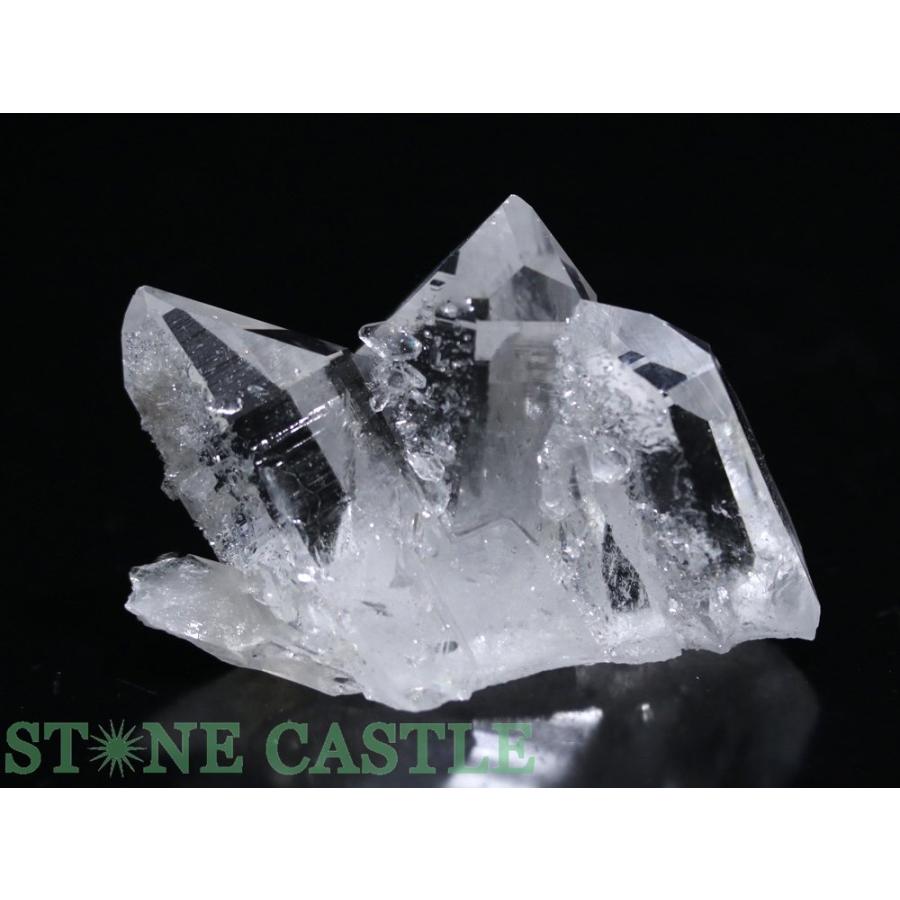 水晶クラスター原石天然石#333