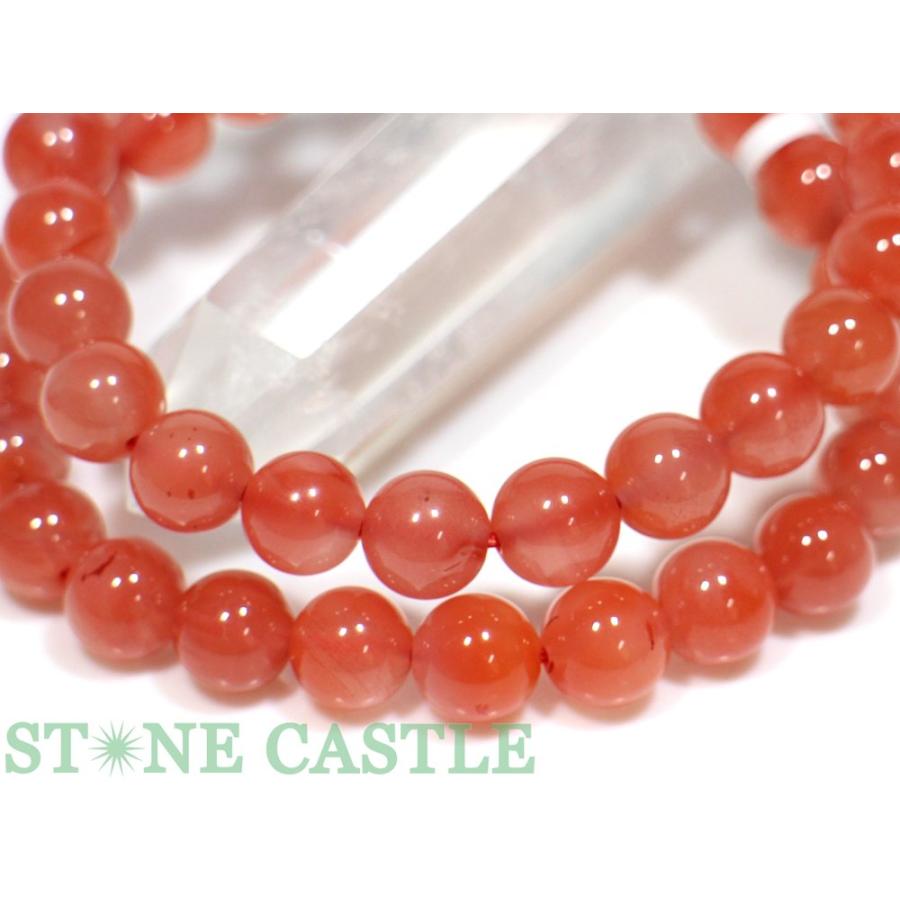 石流通センター 高品質 天然石 ブレスレット 天然南紅瑪瑙 (2A