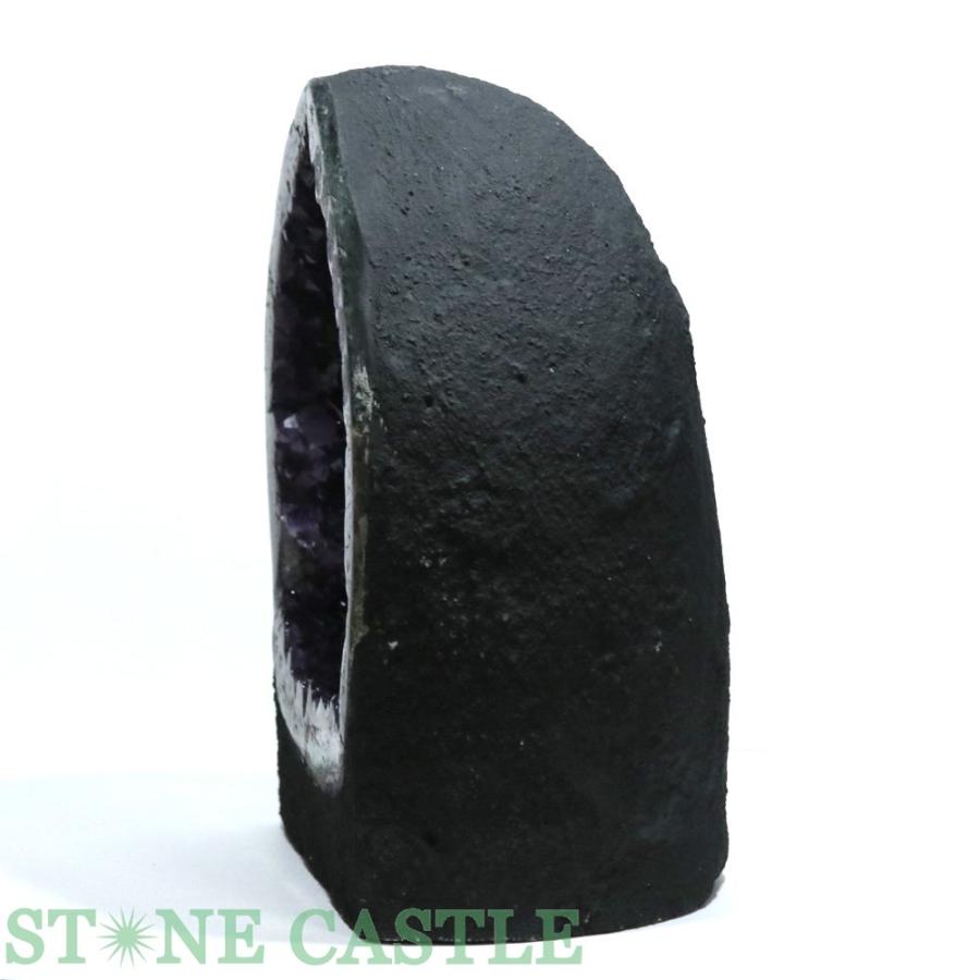 石流通センター 一点物 天然石 原石 アメジスト カペーラ (6A) (ウルグアイ産) (台無) (3.75kg) No.01 パワーストーンの画像