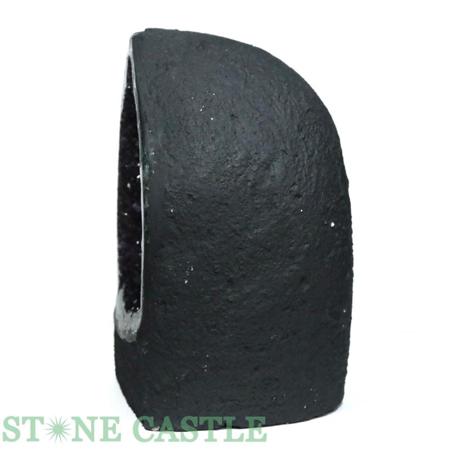 石流通センター 一点物 天然石 原石 アメジスト カペーラ (6A) (ウルグアイ産) (台無) (3.25kg) No.15 パワーストーンの画像