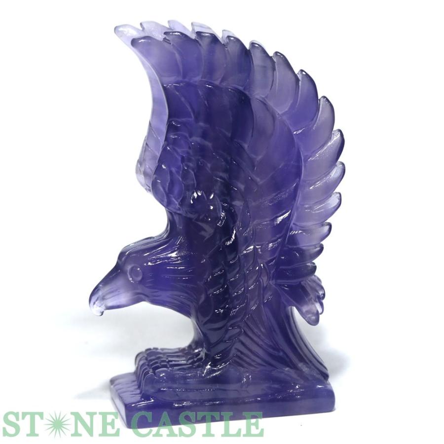 クリスタルガラス 鷲の彫刻 置物 約25cm クリスタルガラス 鷲の彫刻 置物 約25cm 【公式通販】
