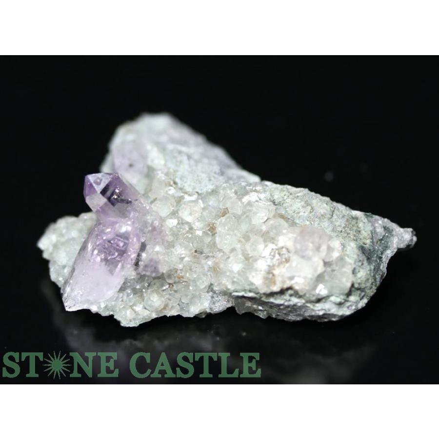 石流通センター 一点物 天然石 原石 ベラクルスアメジスト クラスター