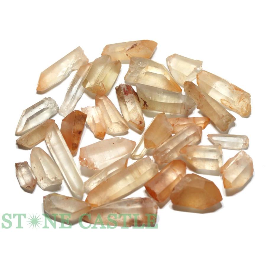 安い 原石 レムリアン クリスタル タンジェリン タビュラー 原石