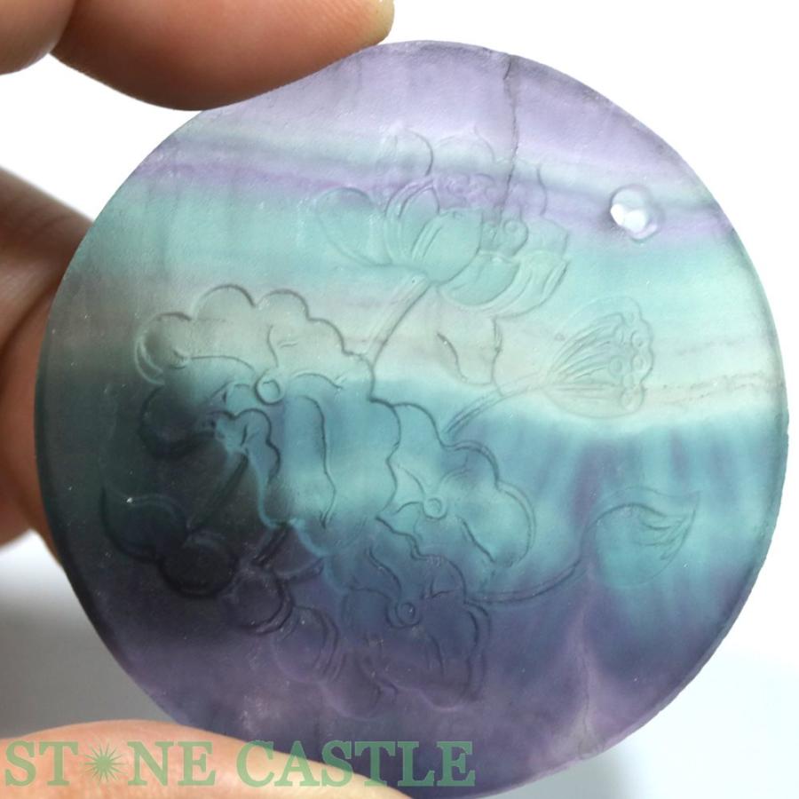 漂流するパワーストーンのペンダント【No1】 ブルームーンストーン シルバー ペンダントトップ 雫 ドロップ