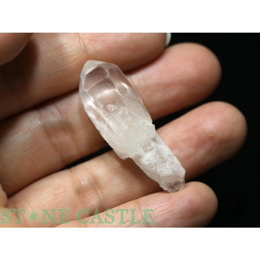 パワーストーン　セプタークォーツ　松茸水晶　結晶付き　天然石　No.640 石流通センター 一点物 天然石 原石 セプタークォーツ (松茸水晶