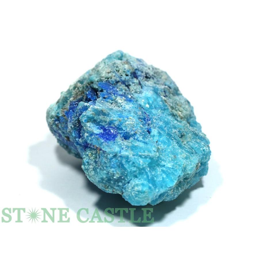 石流通センター 一点物 天然石 原石 カルカンサイト 胆礬(たんばん) No