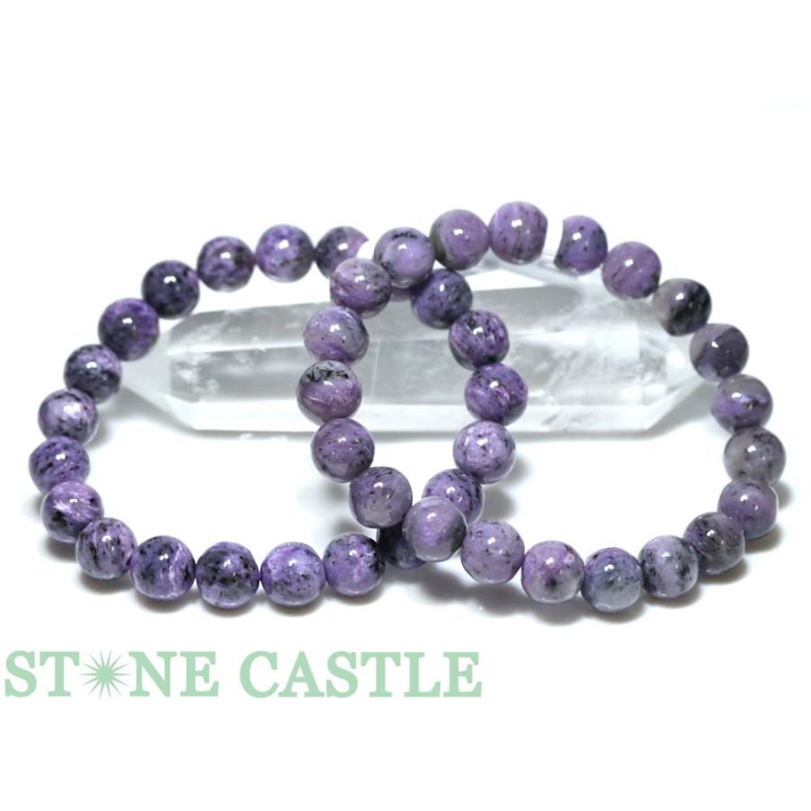 チャロアイトブレスレット 10-10.5mm