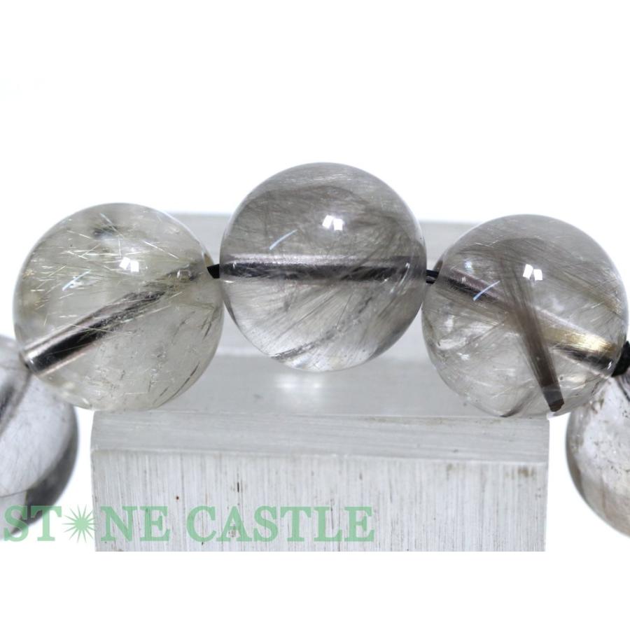 高品質　プラチナルチル　天然石ブレスレット プラチナルチルブレスレット 6mm ｜ 天然石通販の4976堂