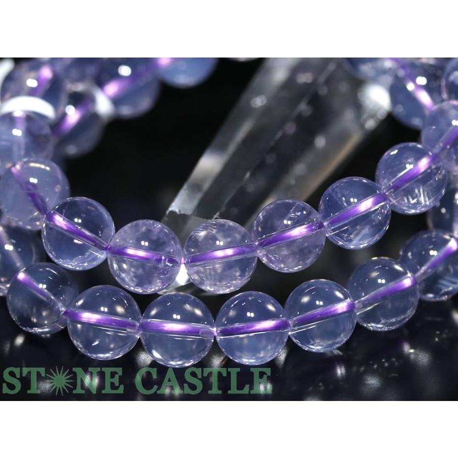 石流通センター 高品質 天然石 ブレスレット スコロライト (5A) (約10