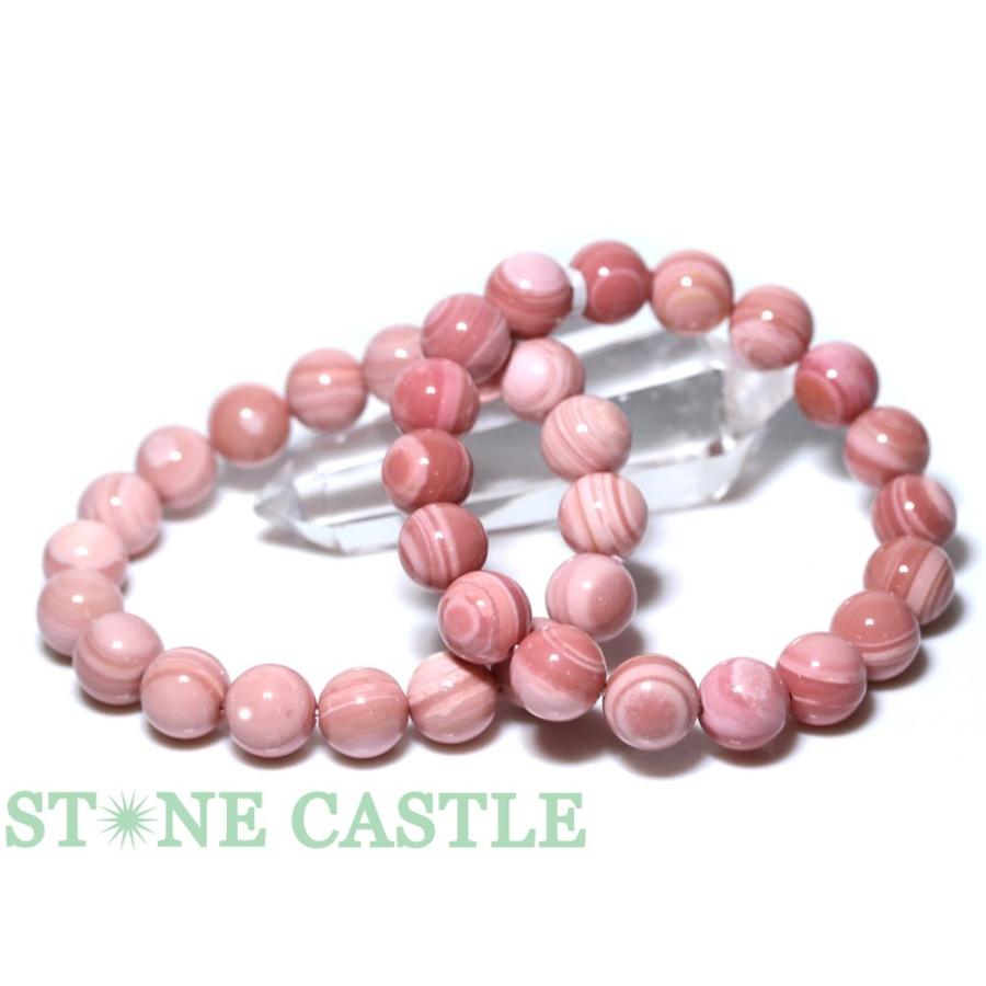 １4Kgf ブレスレット　オパール+ニュアンスブルーのストーンフラワー 14Kgf ブレスレット オパール+ニュアンスブルーのストーン