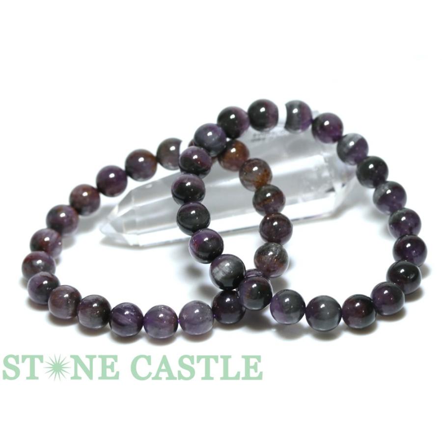 石流通センター 高品質 天然石 ブレスレット H&E社製 オーラ