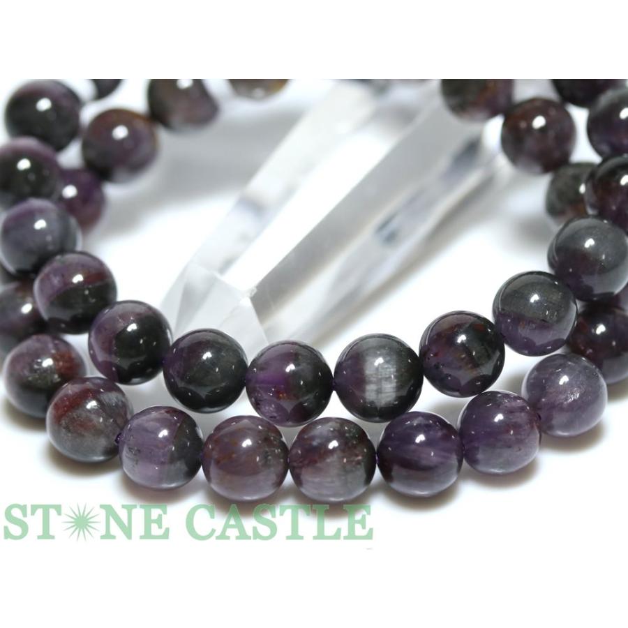 石流通センター 高品質 天然石 ブレスレット H&E社製 オーラ