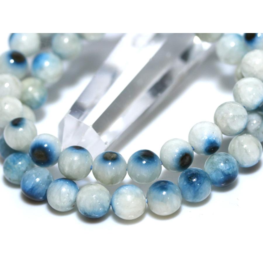 ★アフガナイト 8ミリ珠 ブレスレット③(SA) ☆アフガナイト 8ミリ珠 ブレスレット③(SA) ☆アフガナイト 8