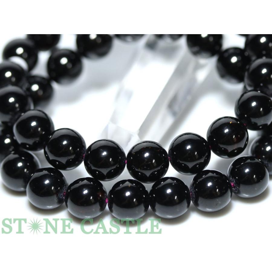 石流通センター 高品質 天然石 ブレスレット アルマンディンガーネット