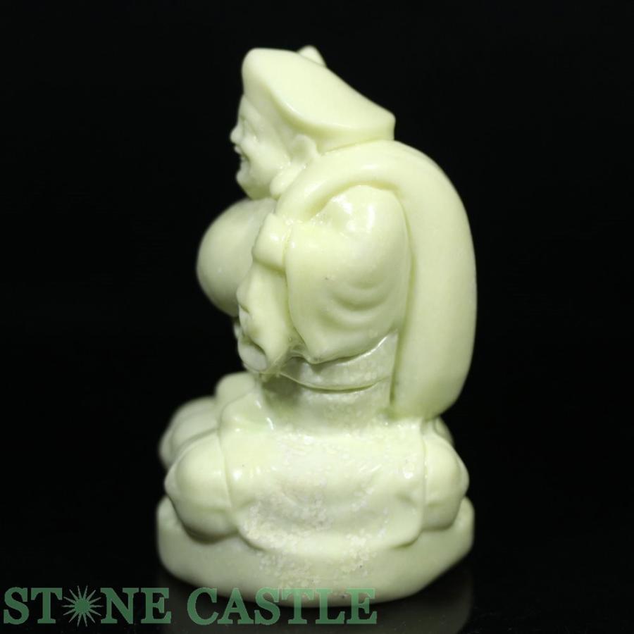 石の置物(七福神)
