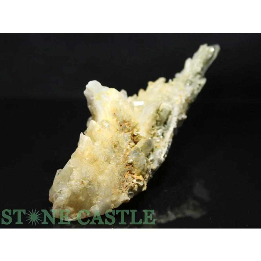 石流通センター 一点物 天然石 原石 水晶クラスター (ヒマラヤ・クル渓谷産) (約2150g) No.46 パワーストーン_1