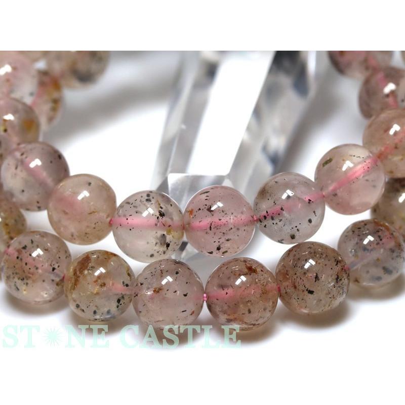 石流通センター 高品質 天然石 ブレスレット ガネーシュ産ヒマラヤ