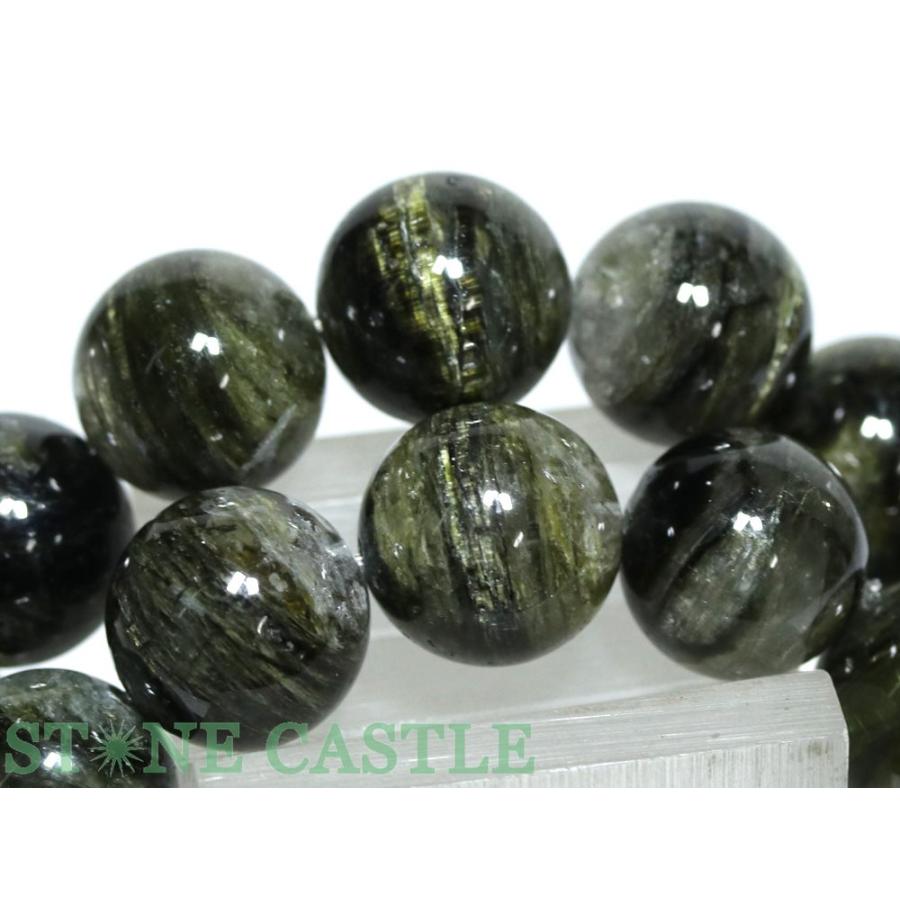 石流通センター 高品質 天然石 ブレスレット キャッツアイ