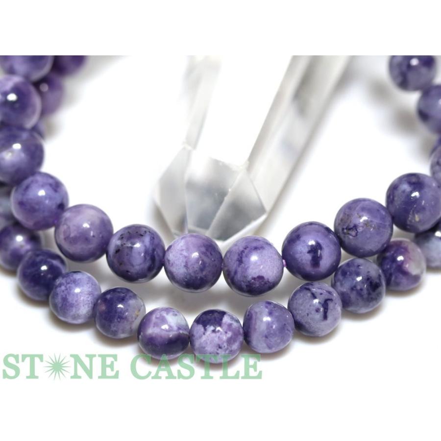 石流通センター 高品質 天然石 ブレスレット ティファニーストーン (5A