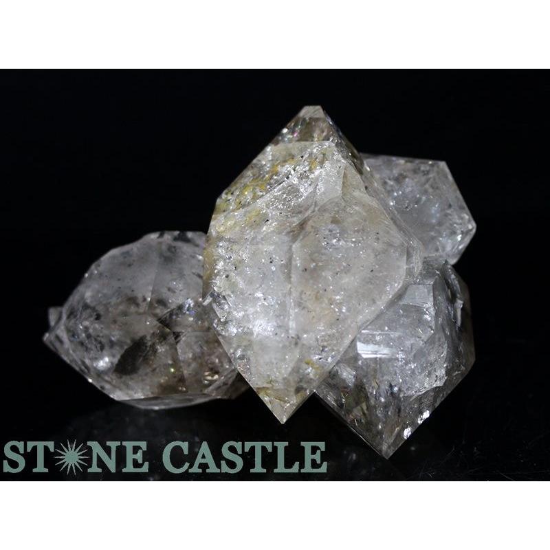 原石一点物 天然石 原石 ハーキマーダイヤモンド原石 No 17 パワーストーン Khabarbani Com