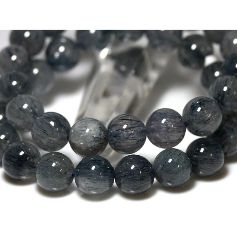 石流通センター 高品質 天然石 ブレスレット ブルールチルクォーツ (3A