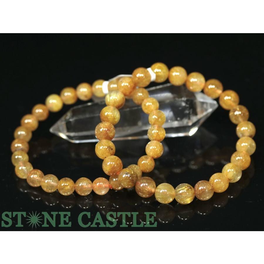 石流通センター 高品質 天然石 ブレスレット ヴィーナスヘアルチル