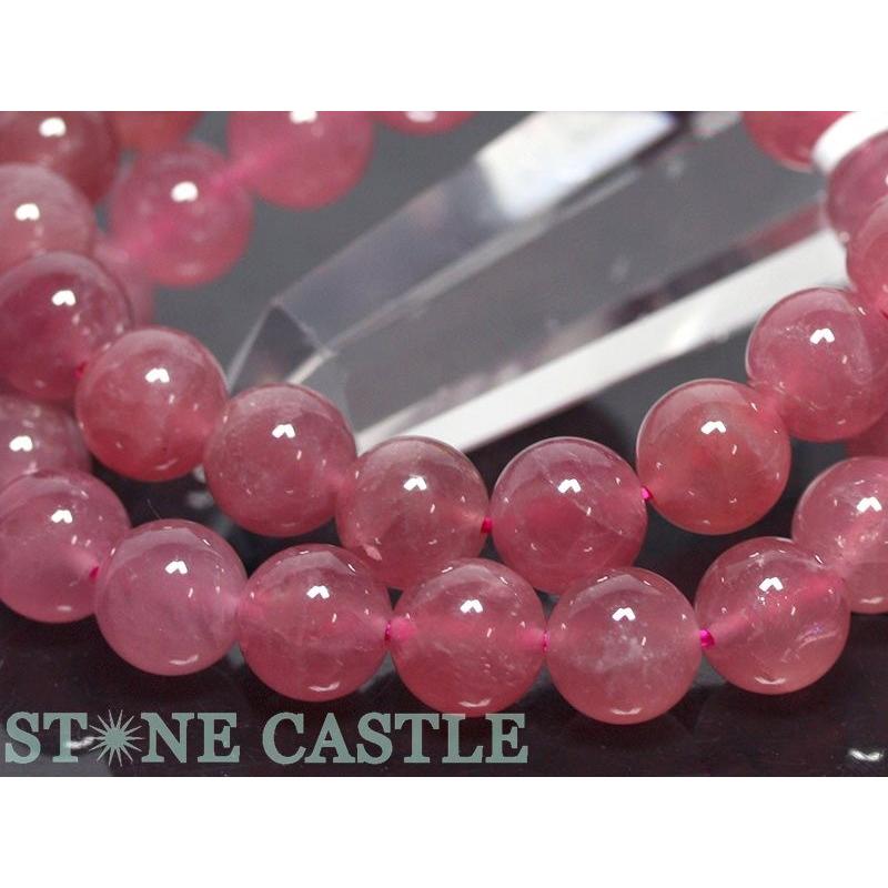 天然石ブレスレットタロガーネットディープローズクォーツアンバー水晶 石流通センター 高品質 天然石 ブレスレット ディープスター