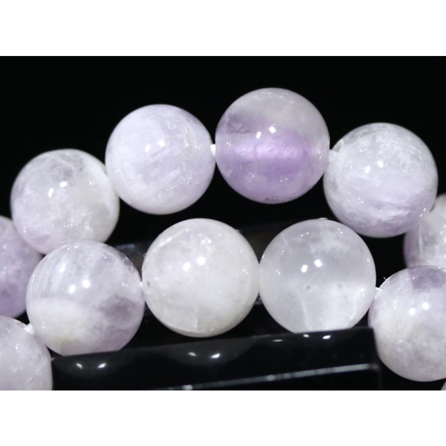 石流通センター 高品質 ブレスレット H&E社製 アマゼツ (約10mm