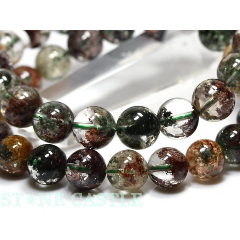 四季ガーデンクォーツ☆ブレスレット 四季ガーデンクォーツ | ブレスレット - 高品質天然石の