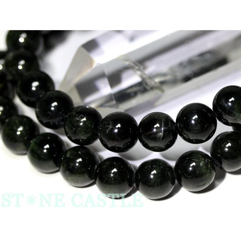 石流通センター 高品質 ブレスレット ブラックスター (3A) (約7.5〜8mm
