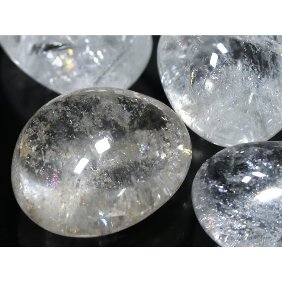 パワーストーン　天然石　原石　クリスタル　水晶　レインボー　410g　No.56 パワーストーン天然石原石クリスタル水晶レインボー410gNo.56