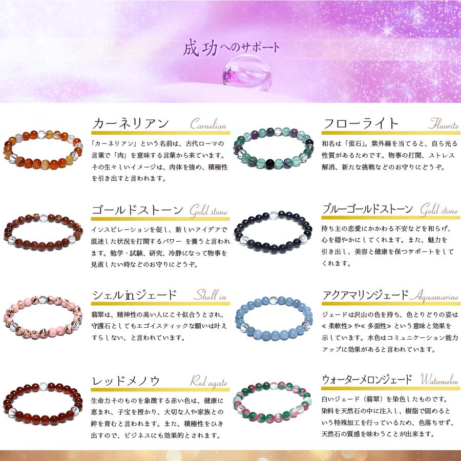 パワーストーン　イギリス 楽天市場】ガーデンクォーツ ブレスレット AAA級 マダガスカル産