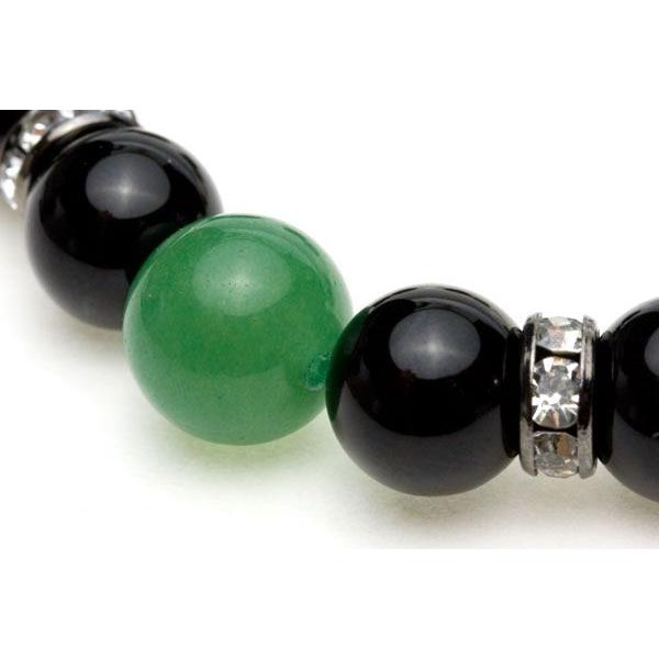 石流通センター ブレスレット メンズ 男気ブレスレット 健康運