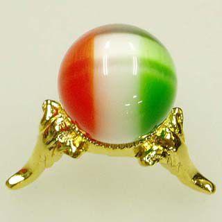 天然石 パワーストーン キャッツアイ 大玉