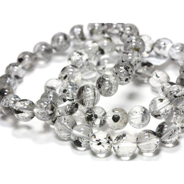 石流通センター 高品質 ブレスレット ヒマラヤ産ブラックガーデン