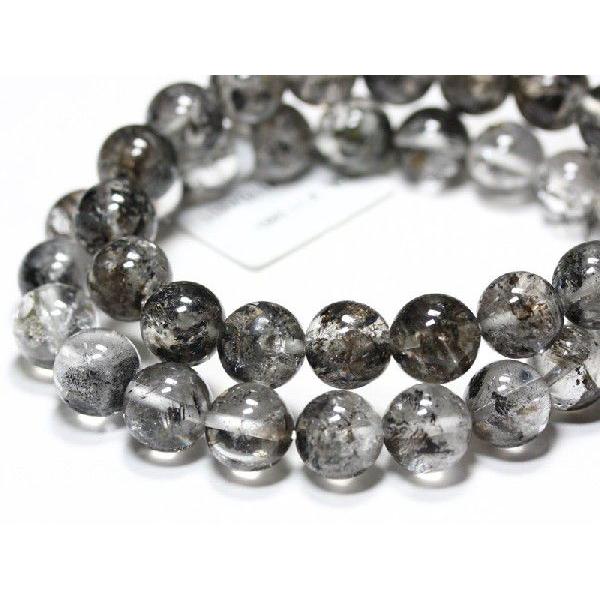 石流通センター 高品質 ブレスレット ヒマラヤ産ブラックガーデン