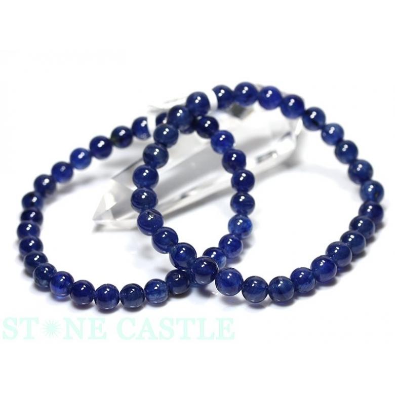 石流通センター 高品質 ブレスレット ロイヤルブルーサファイア (約7.5