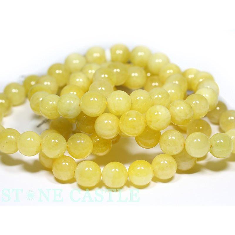 ゴールデンタンビュライト 超希少・最[高品質]ゴールデンダンビュライトブレスレット（約