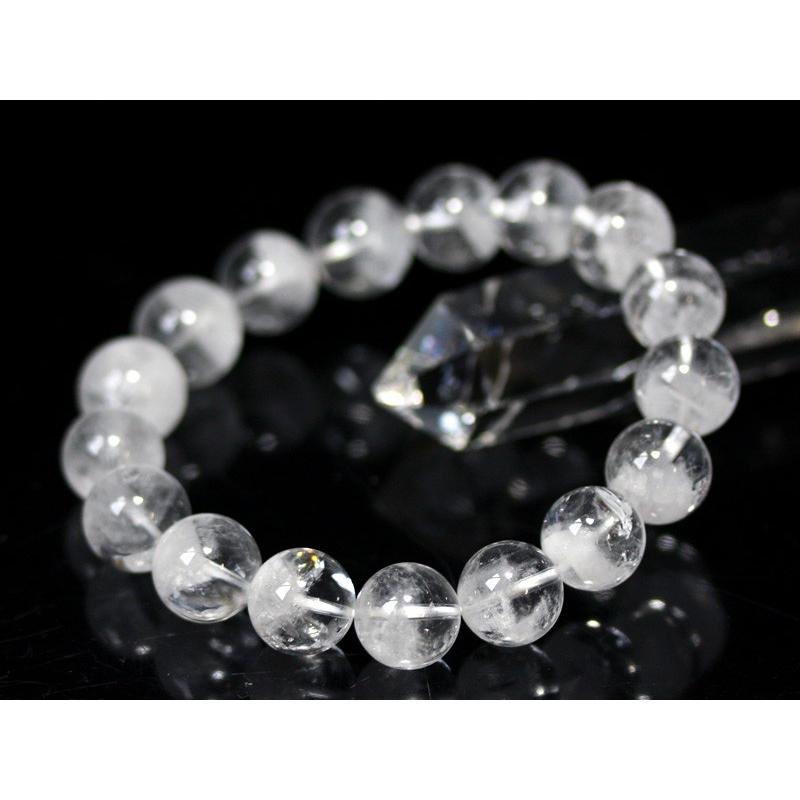 石流通センター 高品質 ブレスレット アイリスクォーツファントム (3A