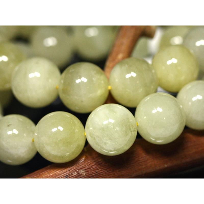 石流通センター 高品質 ブレスレット ゴールデンダンビュライト (2A