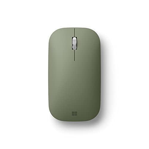 マイクロソフト モダン モバイル マウス KTF-00094 : ワイヤレス 薄型 軽量 BlueTrack Bluetooth ( フォレスト｜stoneglass｜02