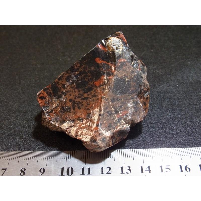 【最終値下げ】北海道紋別郡遠軽町白滝産　黒曜石　オブシディアン　パワーストーン 国宝「北海道白滝遺跡群出土品」 遠軽町 | 子育て・教育 | 置物
