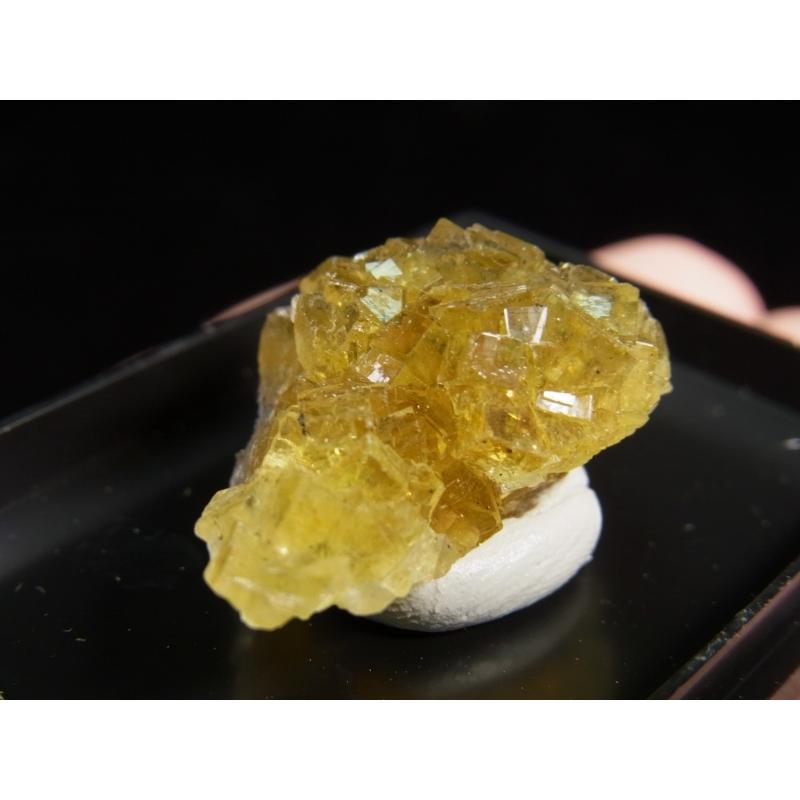 スペイン産　イエローフローライト　Yellow Fluorite｜stonesclub｜12