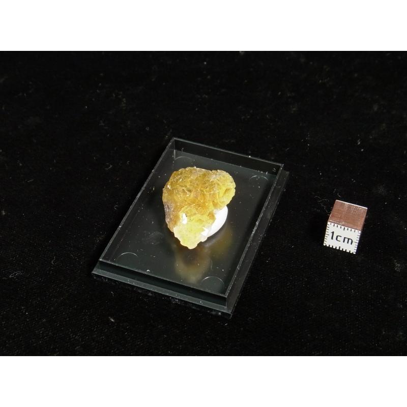 スペイン産　イエローフローライト　Yellow Fluorite｜stonesclub｜06