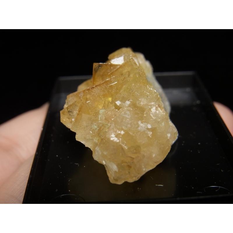 スペイン産　イエローフローライト　Yellow Fluorite｜stonesclub｜11